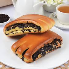 Roti Coklat Klasik Lumer